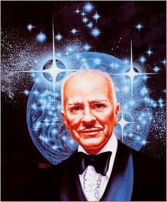 Robert Heinlein