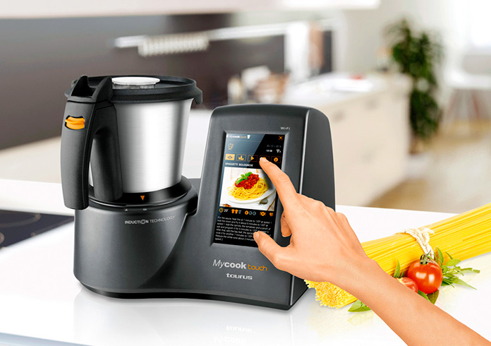 Robot de cocina Taurus Mycook Touch