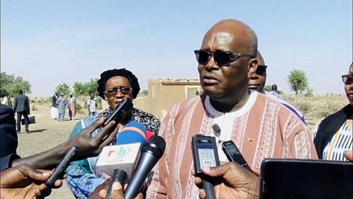 Burkina Faso: Roch Marc Christian Kaboré