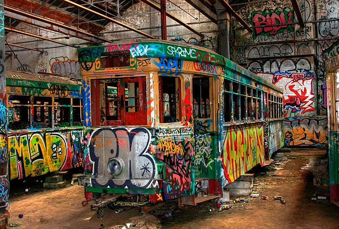 Rozelle Tram Depot (Nueva Gales del Sur, Australia)