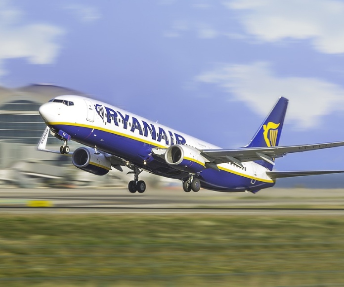 Ryanair quiere cobrar el oxigeno