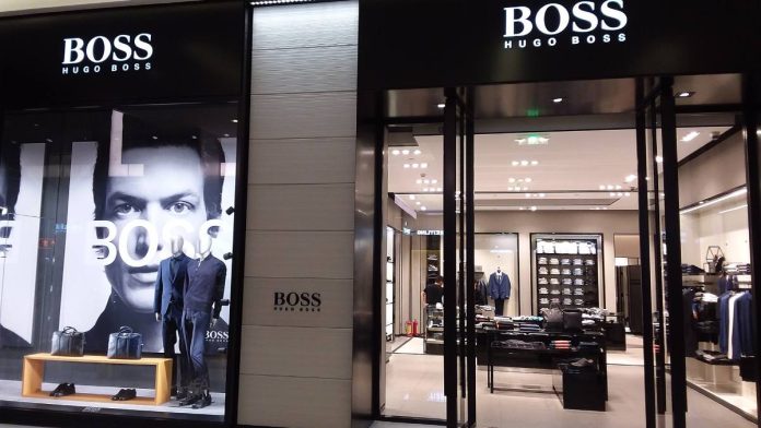 Tienda Hugo Boss