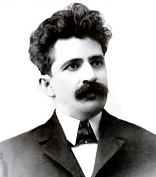 Salvador Díaz Mirón