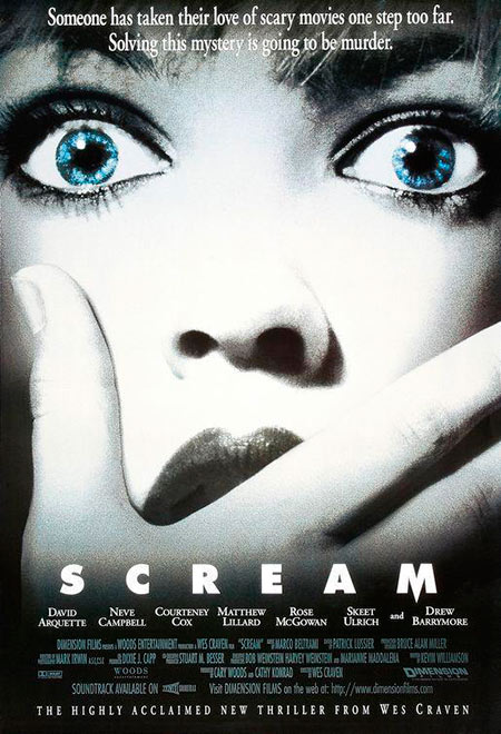 Scream: vigila quién llama