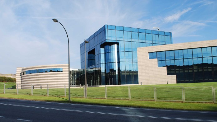 Sede de inditex