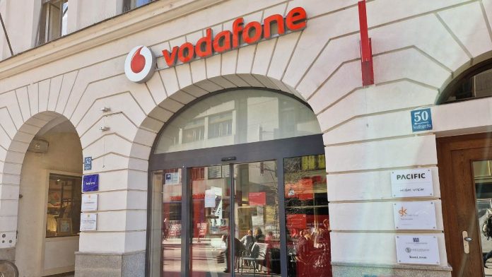 Sede de Vodafone