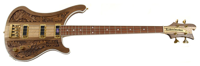 Signature Rickenbacker 4004LK