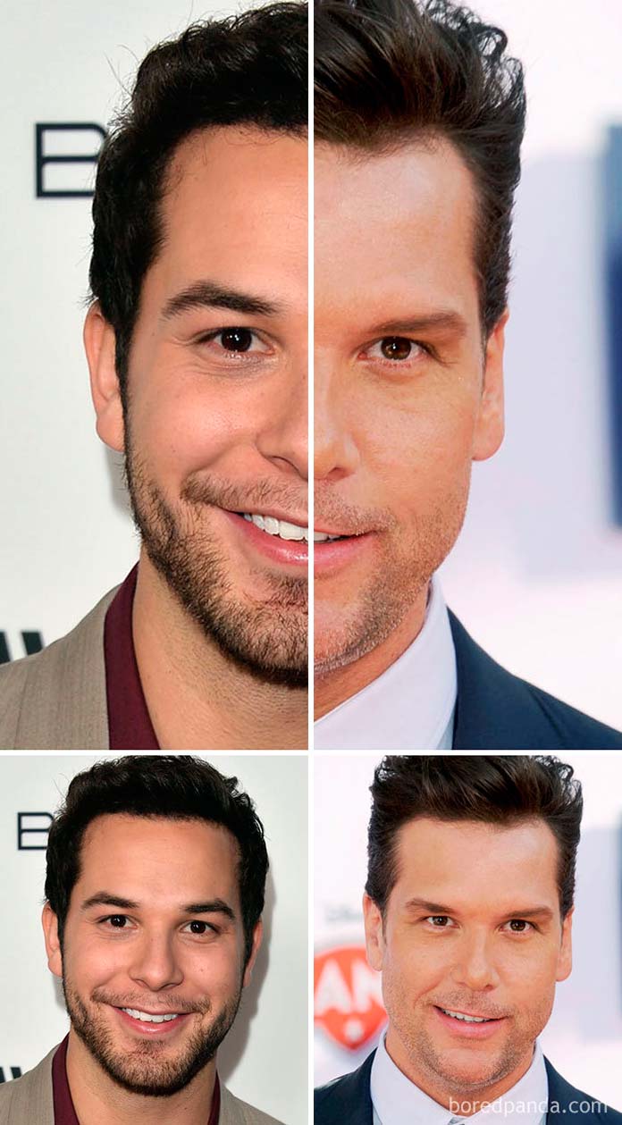 Skylar Astin - Dane Cook