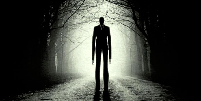 Historias de terror famosas - Slenderman