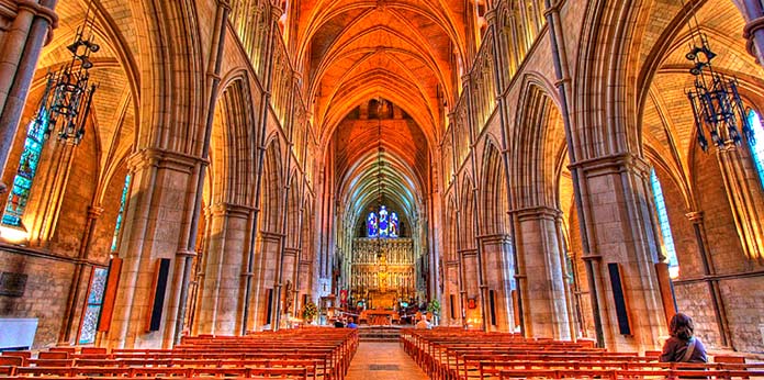 Southwark Cathedral