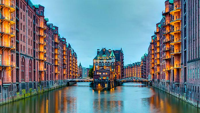 Speicherstadt