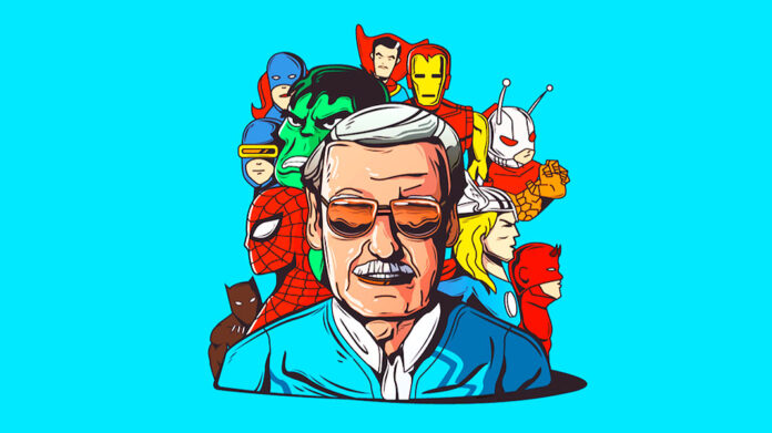 Ahuyentar Vatio semilla Cómo Stan Lee se convirtio en el genio creador de Marvel • Cinco noticias