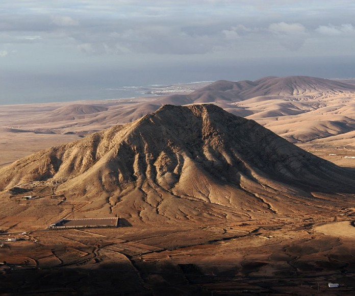 Star Wars elige Fuerteventura como plató de cine natural