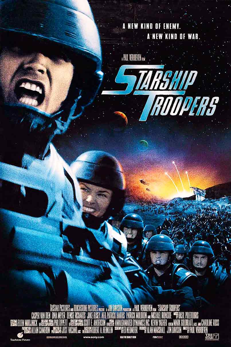 Starship Troopers