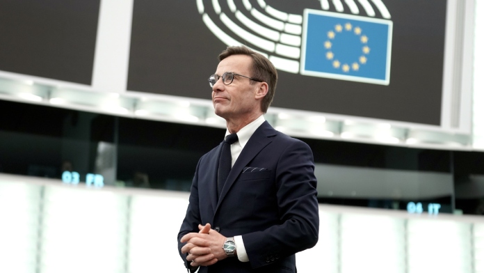 Primer ministro de Suecia