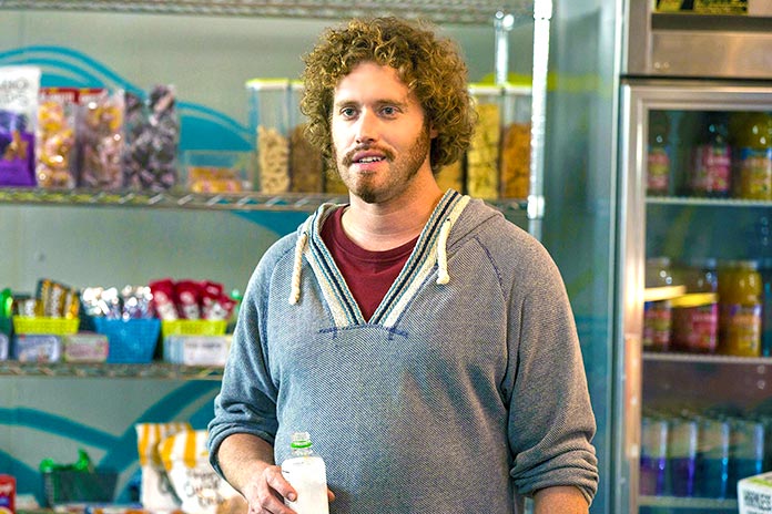 T.J. Miller