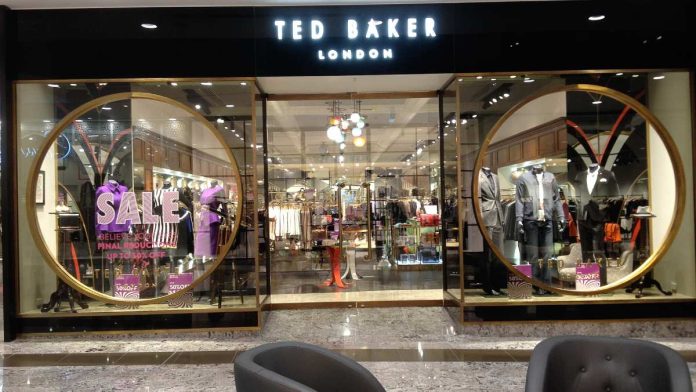 Tienda Ted Baker