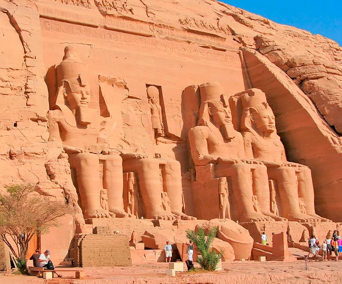 Templo de Abu Simbel