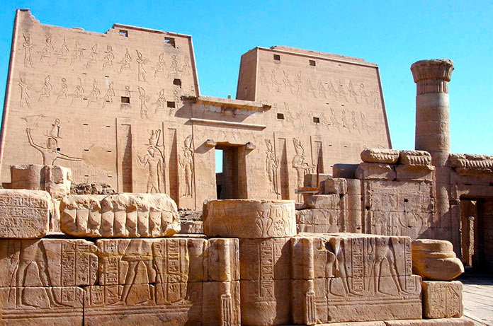 Templo de Edfu