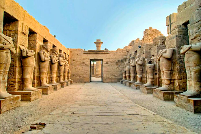 Templo de Karnak