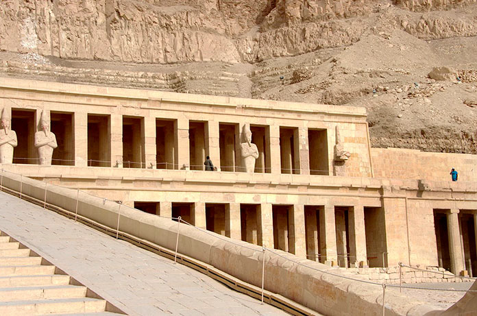 Templo de la Reina Hatshepsut