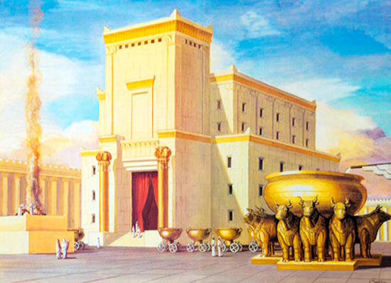 Templo de Salomón