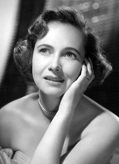 Teresa Wright