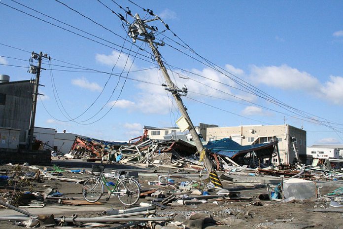 Terremoto y tsunami de Japón: daños materiales