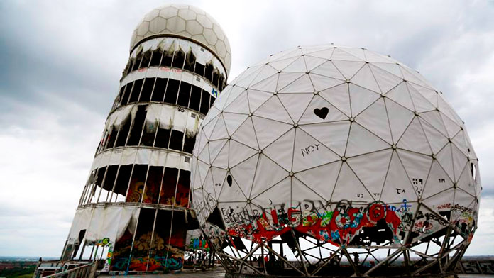 Teufelsberg, Berlín (Alemania)