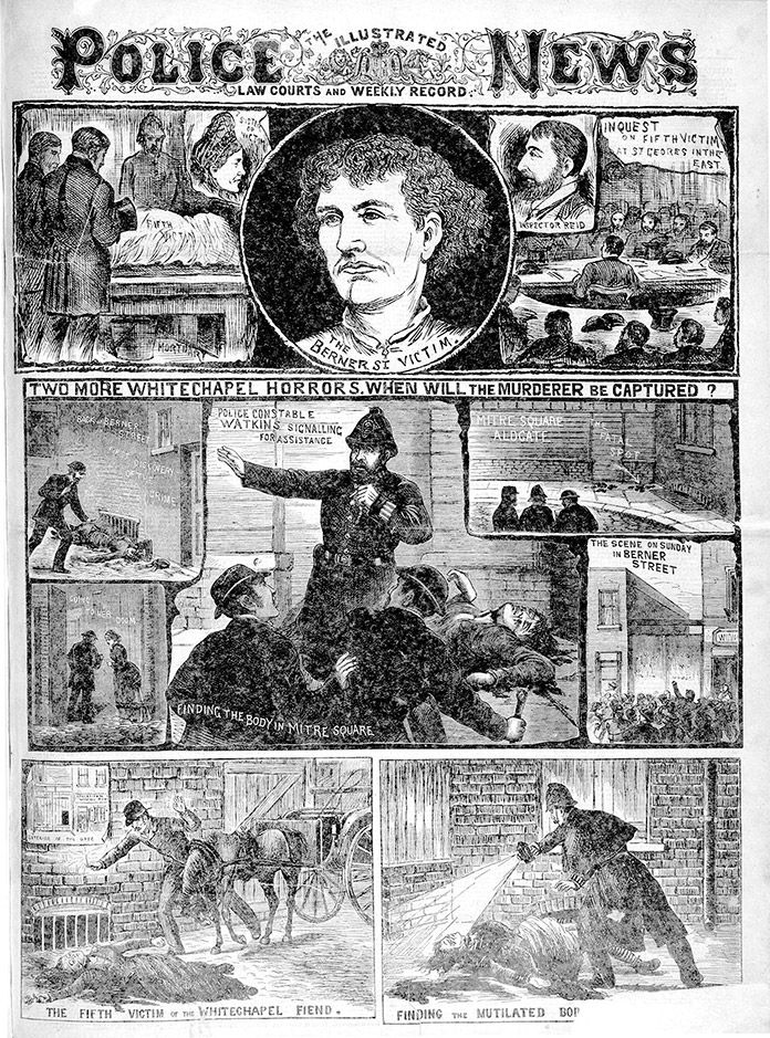 The Illustrated Police News