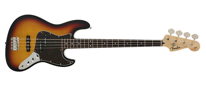 Fender Jazz Bass