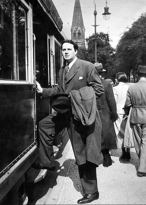 Thomas Clayton Wolfe 