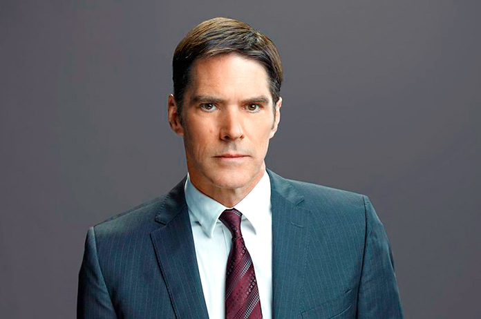 Thomas Gibson