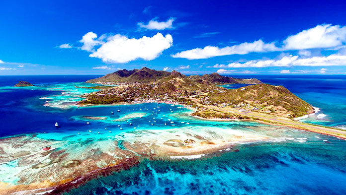 Tobago Cays