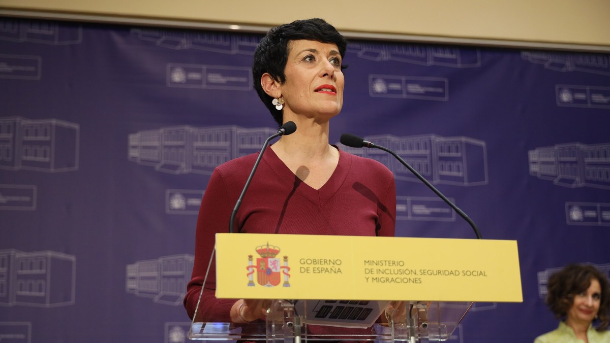 El déficit de la Seguridad Social se reduce un 94,5% en los primeros cuatro meses de 2024