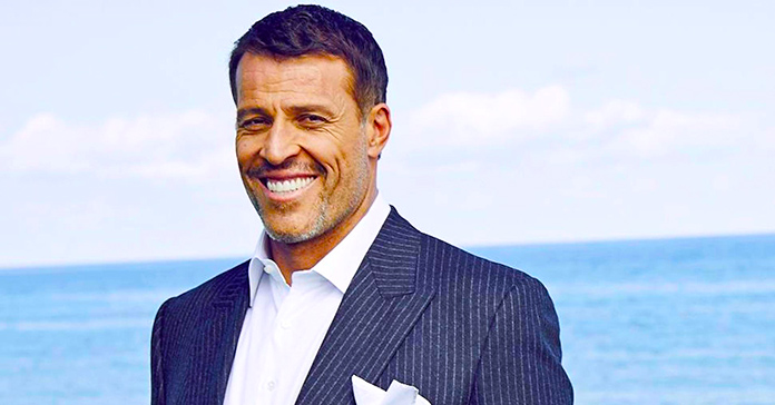 Tony Robbins