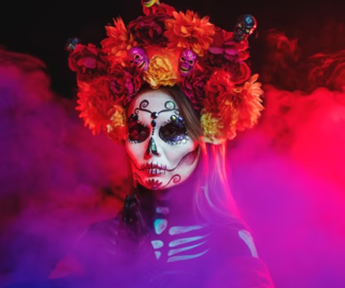 ella es escena Estrecho de Bering ▷ Tradiciones Mexicanas » 35 Festividades y Costumbres