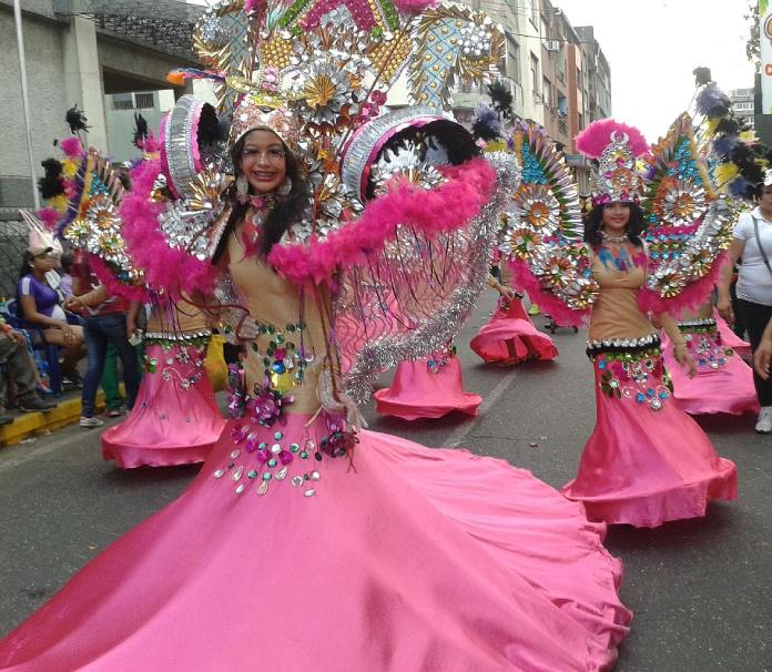 Tradiciones-Venezolanas-Carnavales