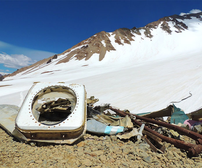 La tragedia de Los Andes de 1972 medio siglo después