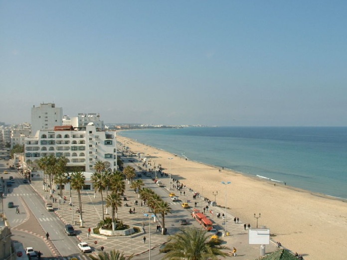 Ciudad de Sousse