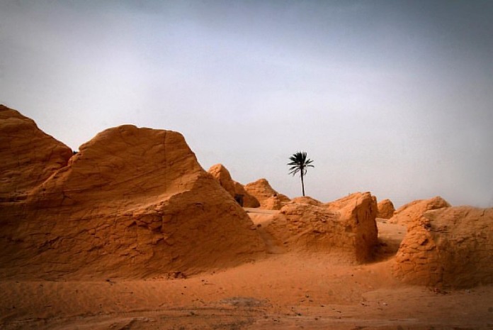 El Desierto de Túnez