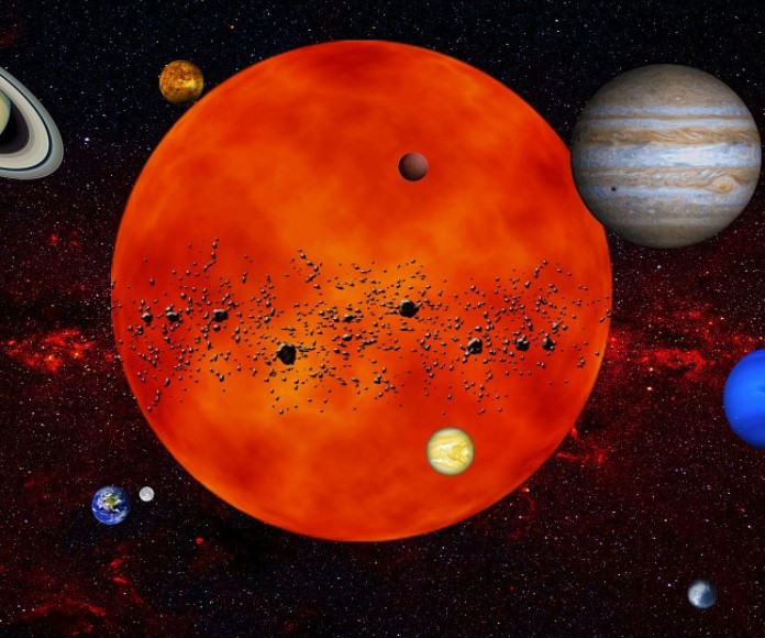 Una mirada amigable para entender el Sistema Solar