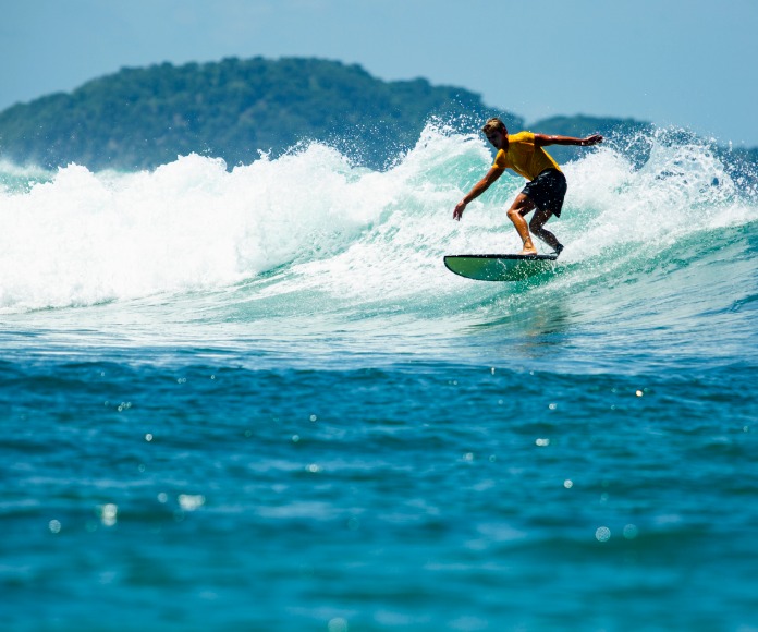 Una pastilla podría solucionar los dilemas técnicos del surf olímpico