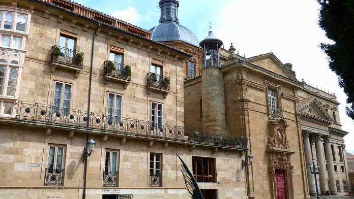 Universidad de Salamanca, España.