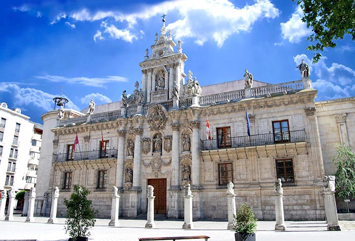 Universidades más antiguas de Europa: Universidad de Valladolid