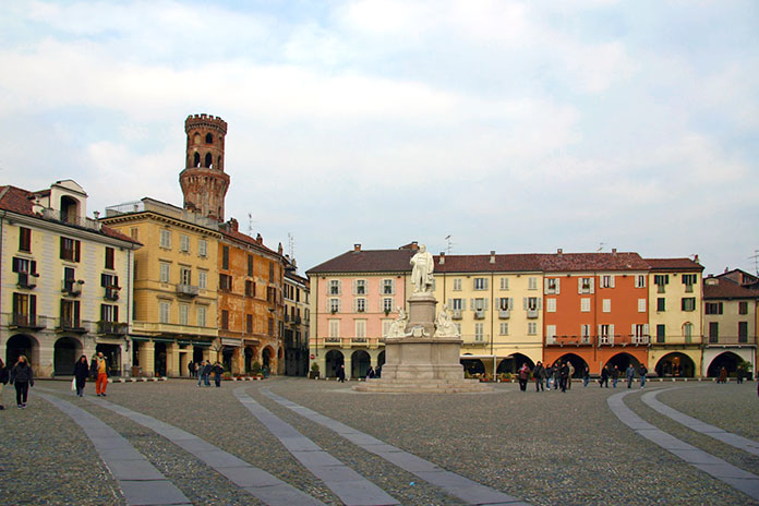 Universidades más antiguas de Europa: Universidad de Vercelli