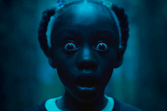 Fotograma de la película "Us"
