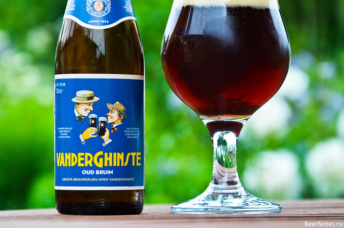 Vander Ghinste - Oud Bruin