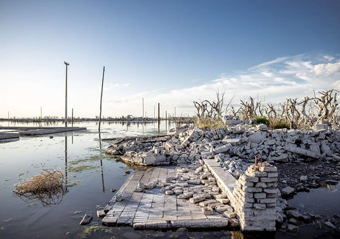 Villa Epecuén (Argentina)