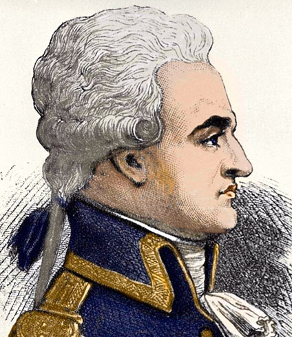 Pierre Charles Silvestre de Villeneuve